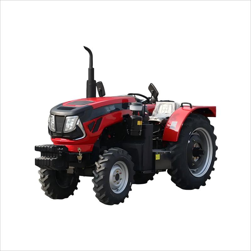 100HP TD3S PRANTRACT