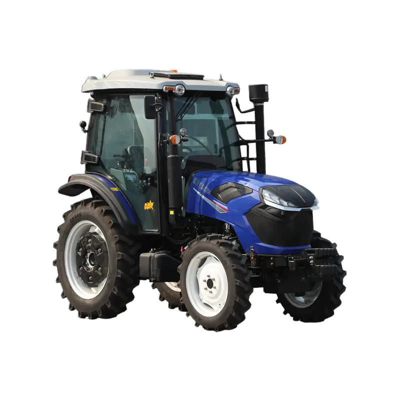 120HP TD FARR TRACTOR