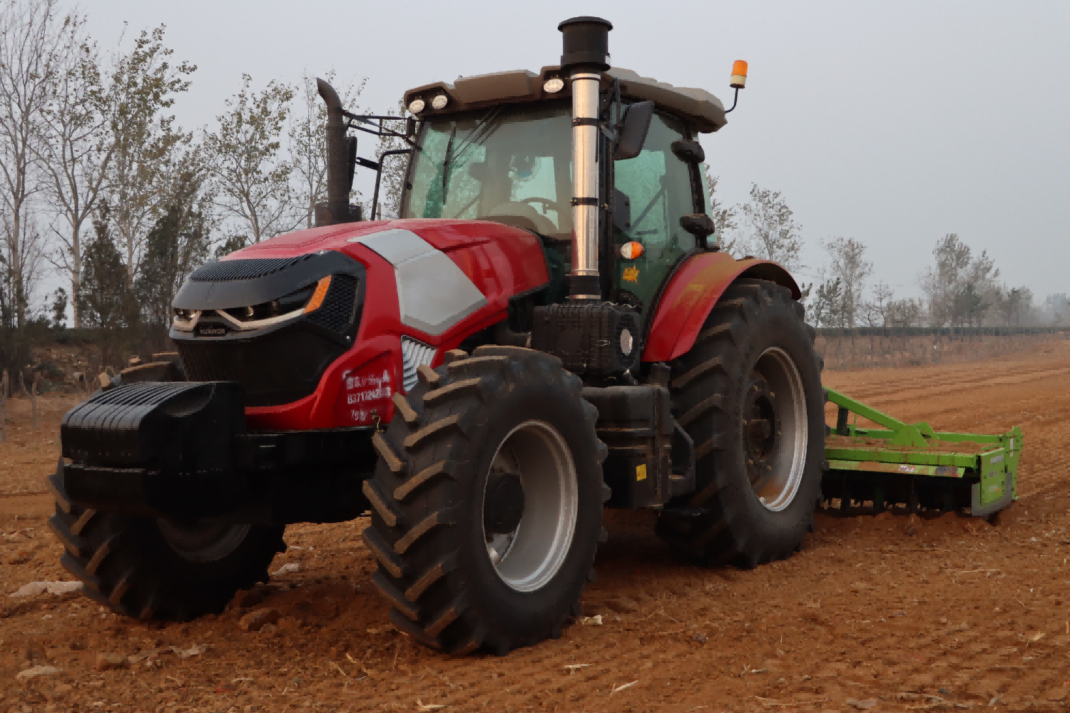 كيفية اختيار الأدوات الزراعية المطابقة للجرار