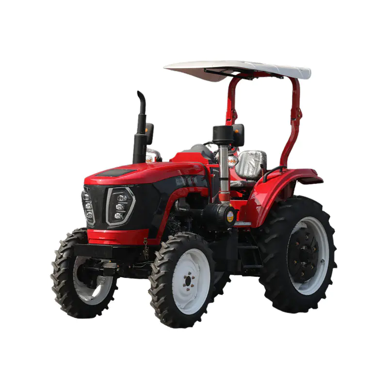 70HP TE المزرعة جرار