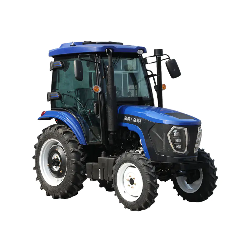 90HP TD3S PRANTRACT