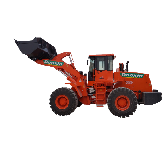 الجرافة ذات العجلات DX 530L-6 طن