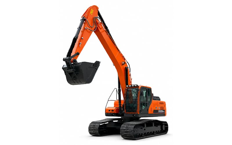 DX230PC-9 حفارة مجنزرة 21.6 طن