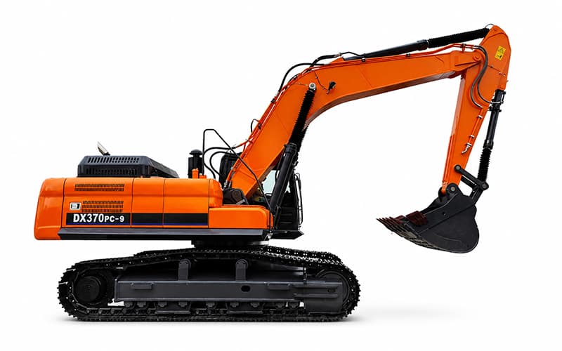 DX370PC-9 حفارة مجنزرة سعة 35.6 طن