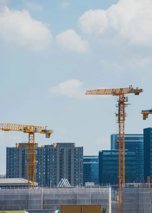 بناء الهندسة