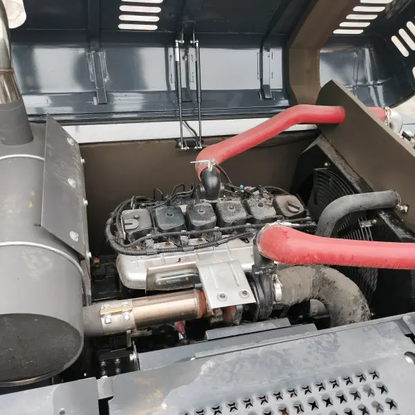 55 Ton Crawler Excavator