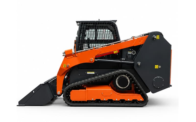 جرافة انزلاقية التوجيه TR2200